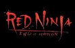 Red ninja : end of honor