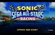 Sonic & SEGA All-Stars Racing