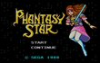 Phantasy Star