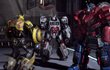 Transformers : La Guerre Pour Cybertron