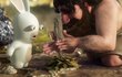 The Lapins Crtins : Retour Vers Le Pass