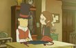 Professeur Layton Et Le Destin Perdu