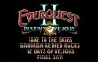 EverQuest 2 : Destiny Of Velious