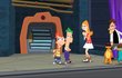 Phineas & Ferb Voyage Dans La Deuxime Dimension