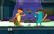 Phineas & Ferb Voyage Dans La Deuxime Dimension