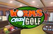 Worms Crazy Golf