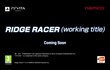 Ridge Racer Vita