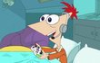 Phineas & Ferb Voyage Dans La Deuxime Dimension