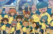 Inazuma Eleven Strikers