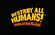 Destroy All Humans ! En Route Vers Paname !