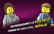 LEGO CITY Undercover : The Chase Begins