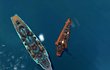 Leviathan Warships