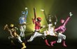 Power Rangers MEGAFORCE