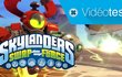 Skylanders Swap Force