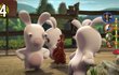 Rabbids Invasion : The Interactive TV Show