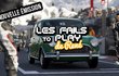 Les fails to play de Ren