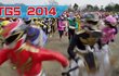 Power Rangers Super MEGAFORCE