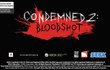 Condemned 2 : Bloodshot