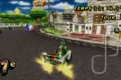  fond en vidos exclusives avec  Mario Kart Wii
