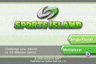 Le plein de captures pour  Sports Island