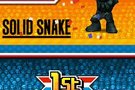   International Track & Field,  Solid Snake infiltr