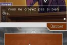   Apollo Justice : Ace Attorney,  Molire  la barre