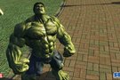   Hulk  dtruit tout sur son passage en images