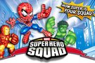THQ s'offre  Marvel Super Hero Squad