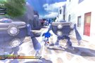   Sonic Unleashed  trace en images