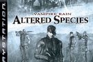 Une dmo pour  Vampire Rain  sur le PSN Jap