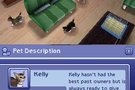 A la dcouverte de  The Sims 2 Apartment Pets
