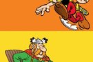 Potion magique d'images d'  Asterix Brain Training