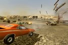 Quelques captures pour  Vigilante 8 : Arcade