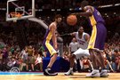   NBA Live 09  , six captures et une date