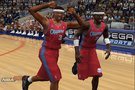 Nba 2k3 : Basketeurs boulimiques