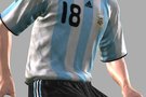   PES 2009  se paye Lionel Messi en vido !