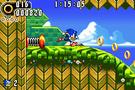 Sonic advance 2 : Un nouveau Sonic
