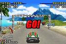 Sega rally : Sega Rally sur GameBoy Advance