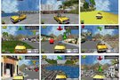 Crazy taxi : Jouez  Crazy Taxi, mme en prenant le taxi !