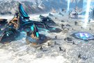   Halo Wars  joue les stratges en images
