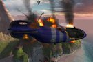 Crimson skies: high road to revenge : Un beau jour...