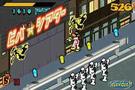 Jet set radio : Jet Set Radio en image sur GBA