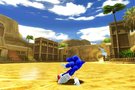 Le plein de captures pour  Sonic Unleashed  Wii