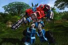 Transformers : Optimus au meilleur de sa forme