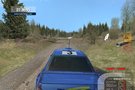 Richard burns rally : Burns sur Playstation 2