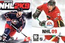 NHL 2K9 contre NHL 09 : le Test vrit !