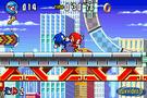 Sonic advance 3 : Encore des images, mais toujours pas dinfos