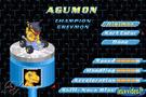 Digimon racing : Les Digimons font la course
