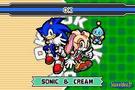 Sonic advance 3 : Sonic est ses amis en images
