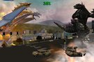 Godzilla: save the earth : Godzilla de retour sur console